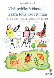 Vlaštovičky štěbetají, z jara totiž radost mají