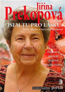 Prekopová Jiřina - Jsem tu pro lásku - DVD