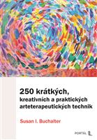250 krátkých, kreativních a praktických arteterapeutických technik