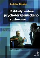 Základy vedení psychoterapeutického rozhovoru 