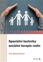 Speciální techniky sociální terapie rodin