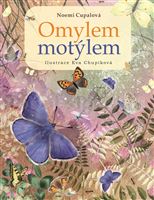 Omylem motýlem