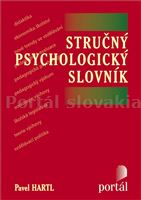 Stručný psychologický slovník