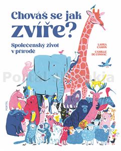 Chováš se jak zvíře