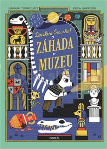 Detektiv Čmuchal a záhada v muzeu