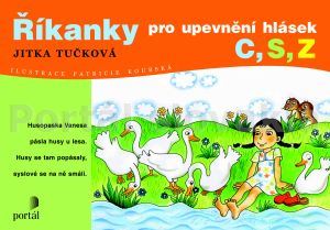 Říkanky pro upevnění hlásky C,S,Z