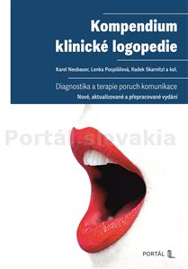 Kompendium klinické logopedie