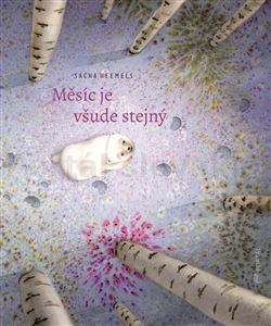 Měsíc je všude stejný