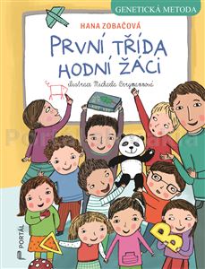 První třída, hodní žáci