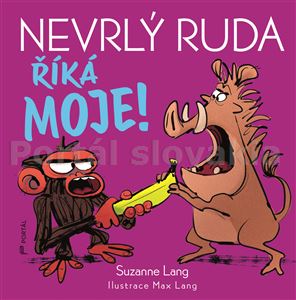 Nevrlý Ruda říká MOJE